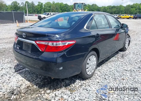 2015 Toyota Camry Le из США, поврежденный, VIN 4T1BF1FK4FU898542